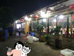 -大笑饭堂(甲子桥店)