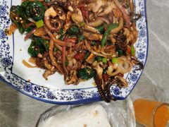 美味鱿鱼-家有美味(户部山二店)