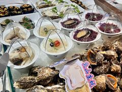 -开海·红岛海鲜虾水饺(石老人店)
