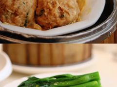 白灼菜心-凤凰楼酒家·粤宴点心(华强北店)