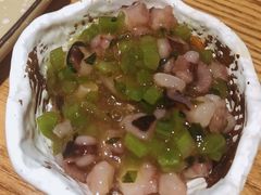 芥末章鱼-林妈妈村·日式料理(宝山龙湖天街店)