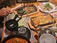 -聚点串吧·北京烧烤(朝北店)