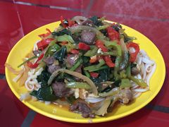 过油肉拌面-新疆喀什噶尔餐厅(普利街店)