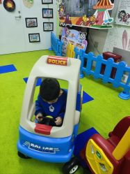 -莫莉幻想儿童乐园(北京丰台永旺店)