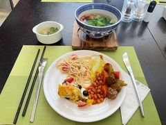 -珠海中海雅高铂尔曼酒店