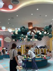 -奈尔宝·儿童乐园·亲子餐厅(苏州大悦城店)