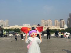 -大连人民广场