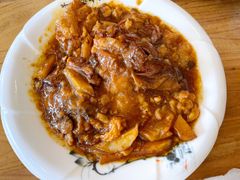 红烧牛窝骨-清真利德顺小老饭庄(复兴路店)