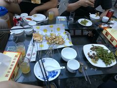 -迎燕阁烤羊腿(二环南路店)