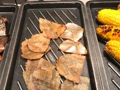 烤鱼片-The COOK·厨餐厅·自助餐(浦东嘉里大酒店)