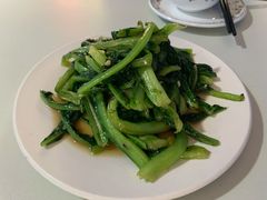 蒜蓉油麦菜-九龙餐厅(大沽路店)