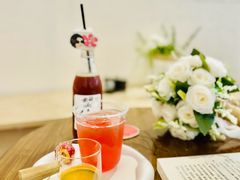 -W CAFE(甜爱路店)