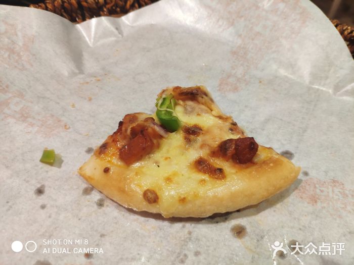 知根知底·现烤披萨(长乐店)图片