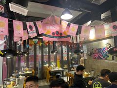 大堂-喜来稀肉(虹泉路店)