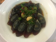 凉拌皮蛋-勝記酒家·37年老字号·经典粤菜(荔枝公园店)