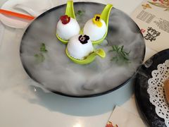 冰皮榴莲-虾饺妹·酒家(海珠广场店)