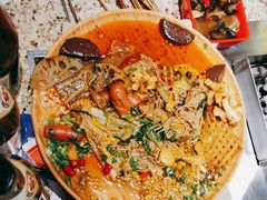 -大头叔烤鸡爪·朝鲜族烤串(天池路店)