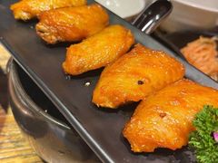 -农乐园炭火烤肉(世茂店)