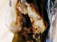 叉烧绿豆板栗-粽子大王(太平路店)