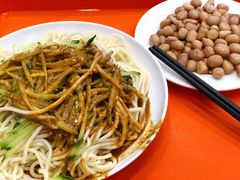 冷面-新川面馆(新街口起源店)