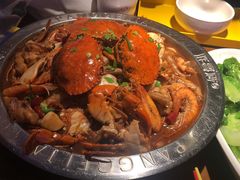 -胖哥俩肉蟹煲(来福士店)