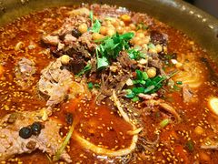 -张翻越·川渝冒菜·武汉黑鸭煲(城北万象城店)