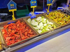 -蒙肥羊·酸汤潮牛·鲜牛肉火锅烤肉自助(岗顶店)