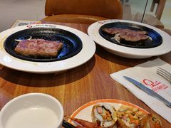 -快乐爱斯米牛排自助(正大广场店)