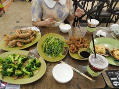 空心菜-贞姨美食·老字号海鲜大排档