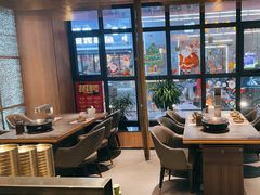 -草家酱蟹炭火烤肉店(珲春南路二店)