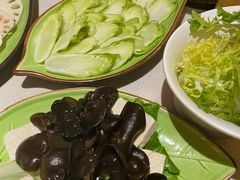 -一叶一世界•素食餐厅(环球中心店)