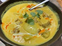 越式椰香咖喱牛腩-美奈小馆·越南料理(福田星河COCO Park店)