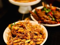 -三酉星·枫·山風与野菜(上海总店)