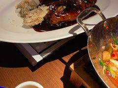 -绿茶餐厅(乐峰广场店)