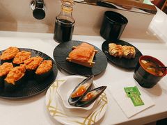 -争鲜回转寿司(浦东三钢里PLUS店)