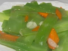 炒莴笋-龙浔虾欢(祥岭路店)