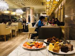 大堂-北京王府井希尔顿酒店·万斯阁西餐厅