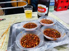 -杨婆婆烤肉(文昌阁店)