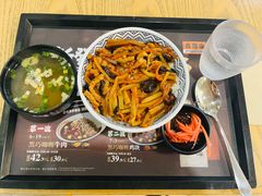 -吉野家(成都环球乐天店)