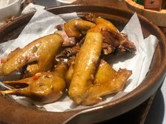 盐焗乳鸽-大鸽饭(体育西路店)