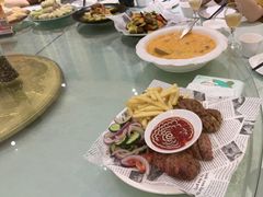 -额尔古纳风情源非遗俄餐
