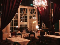 -花·fleur古董西餐厅(西城夜未央店)