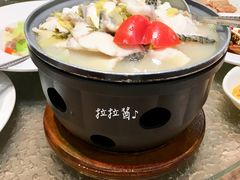 酸菜鱼-庄氏祥记家常食府(国瑞建材家居博览中心店)