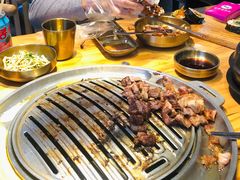 -金顺韩式烤肉·网红烤肉店(广利路店)