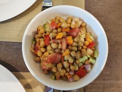 鹰嘴豆沙拉-Pita's&Tika's中东和印度风味餐厅(龙湖天街店)