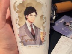 -喜茶(广州北京路惠福东店)