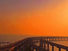 -星海湾跨海大桥
