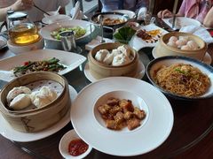 -蛇口希尔顿南海酒店·随轩中餐厅·粤菜
