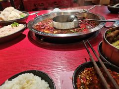 -谭鸭血老火锅(万象九宜城店)