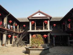 -清风小镇闯关东影视基地